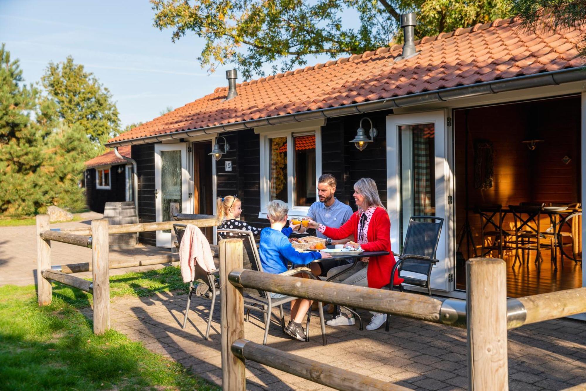 Vakantiepark Slagharen Eksteriør bilde