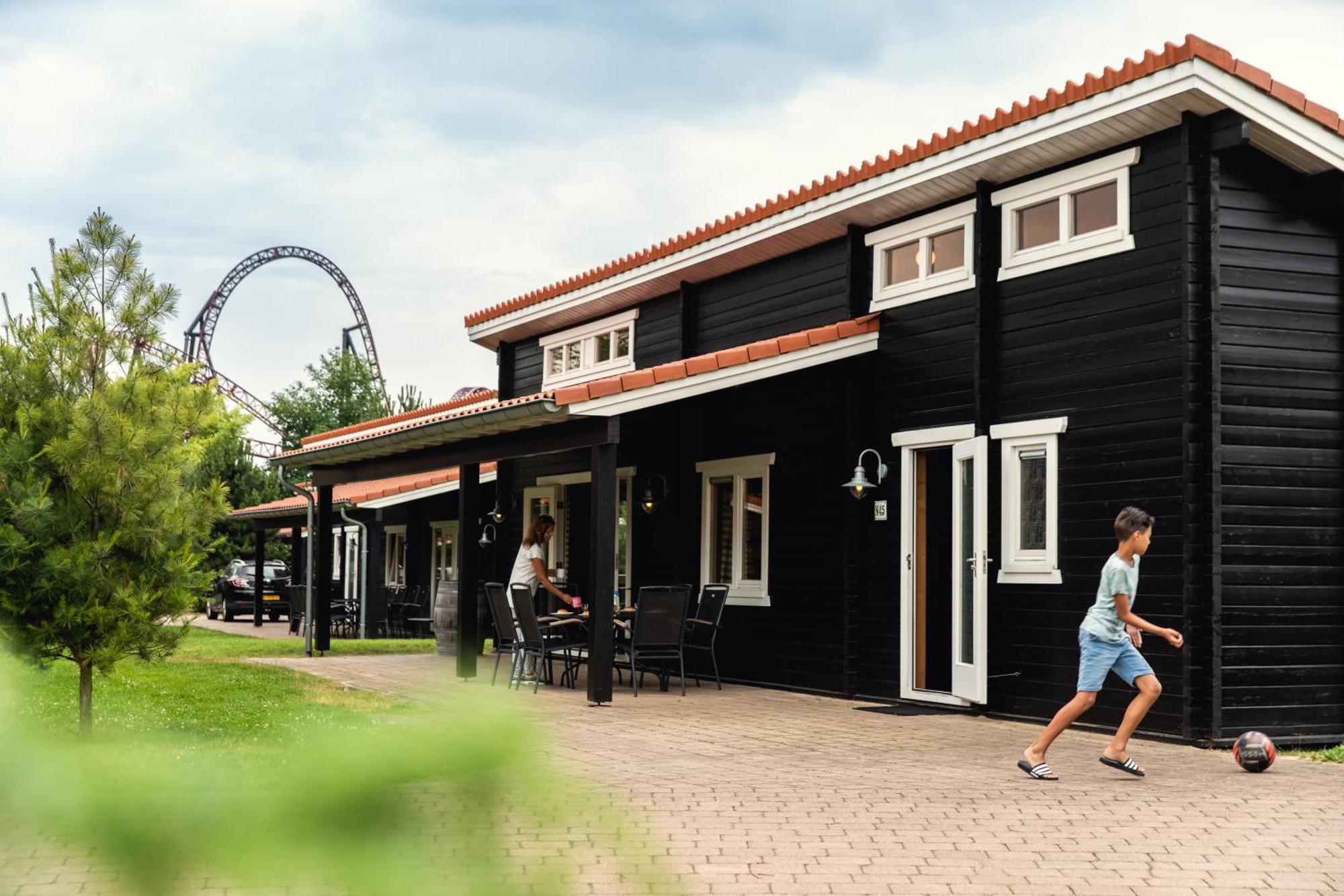 Vakantiepark Slagharen Eksteriør bilde