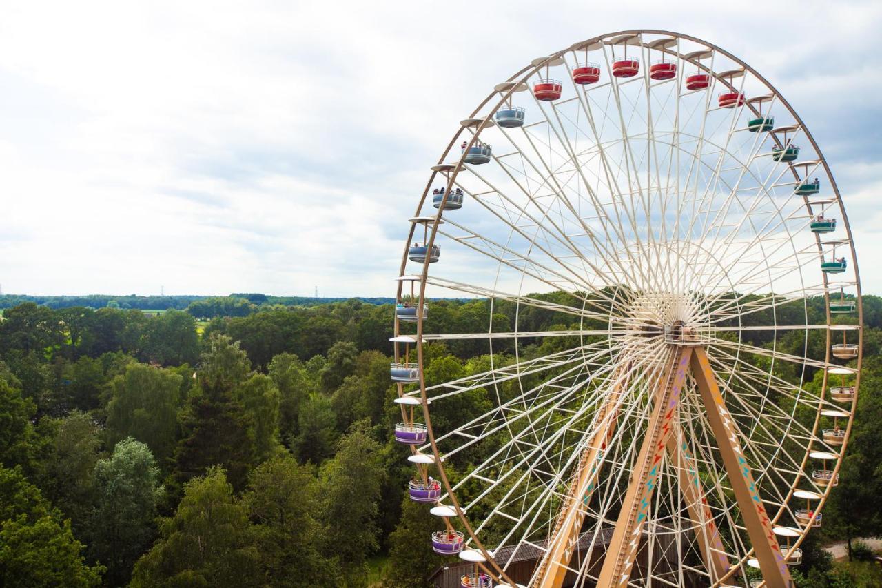 Vakantiepark Slagharen Eksteriør bilde